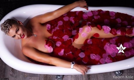 kadenkole model beautiful photo