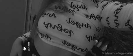 foxypassion model best galleries