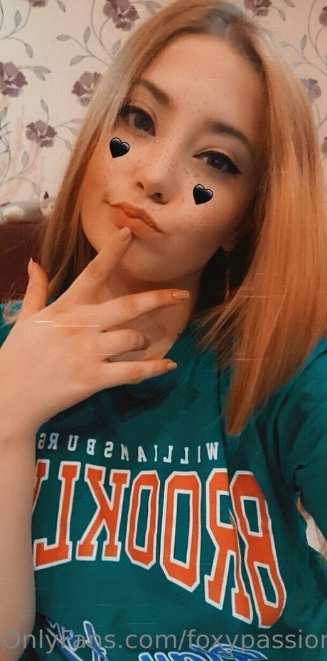 foxypassion pornstar hot photo
