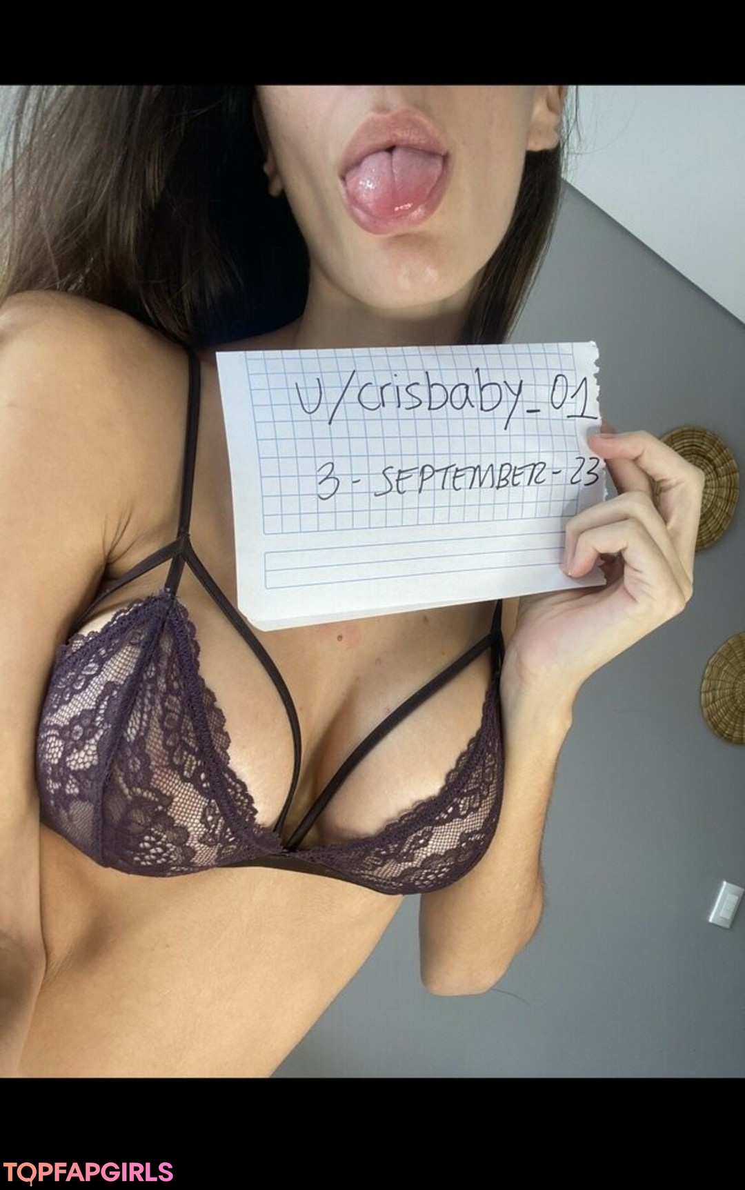 Miss Criss nudes model images