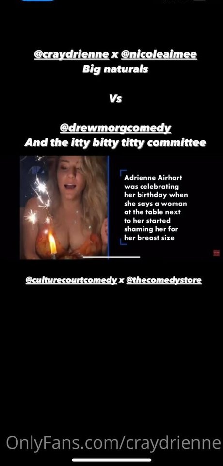 craydrienne porn star img