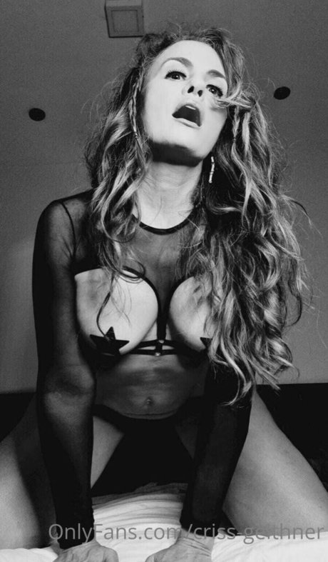 Aura Cristina Geithner model exclusive images