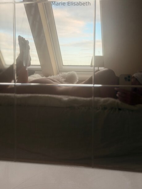 Marie Elisabeth erotic model pictures