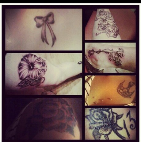 inkedshyvixen free actress img