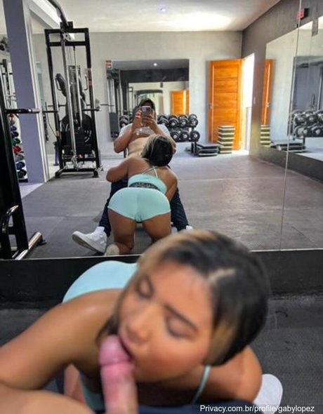 Gaby Lopez pornstar sexy picture