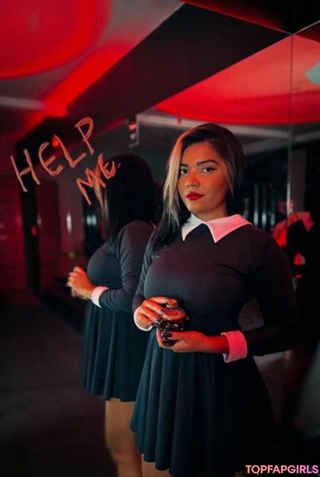 Gaby Lopez best actress pictures