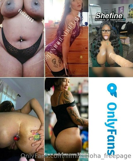 lilmissaloha freepage pretty model image