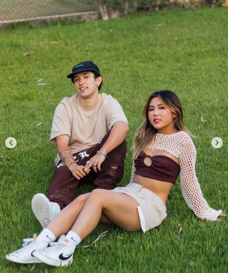 Jessie Shen exclusive model archive