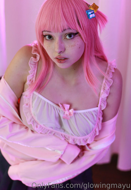 glowingmayu star free image