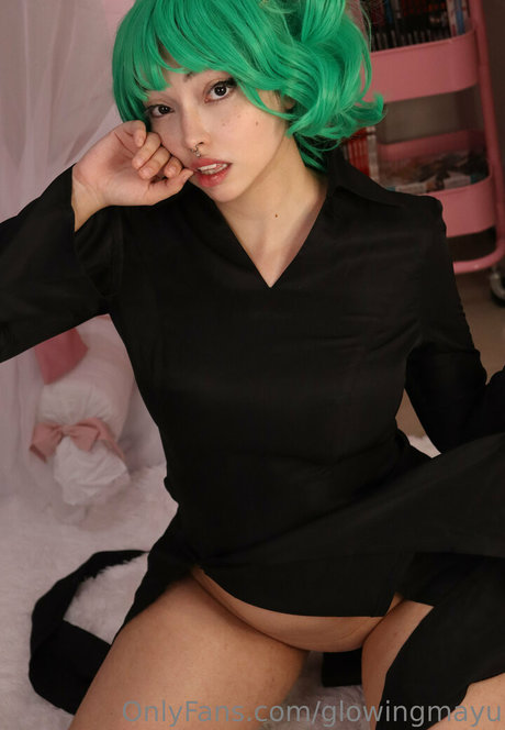 glowingmayu hot model pics