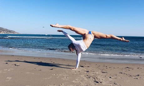 asian blonde onlyfans hot naked image