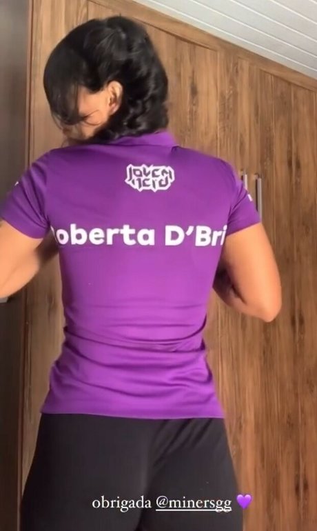 Robertinha actress pic