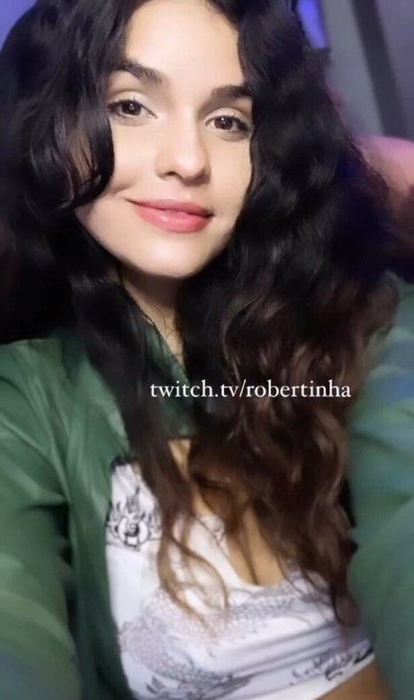 Robertinha model erotic photo