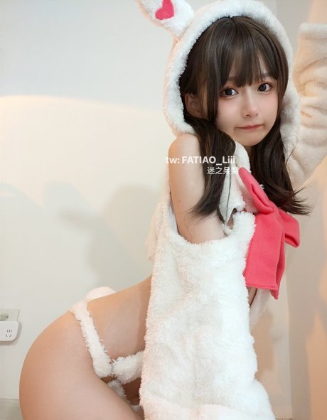 Fatiao liii sexy model pic
