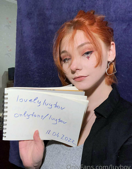 luybov model pretty pics