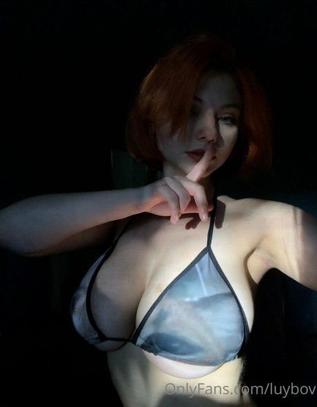 luybov pornstar naked picture