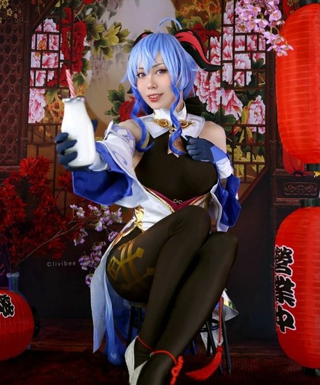 Livibee pornstar pretty pics