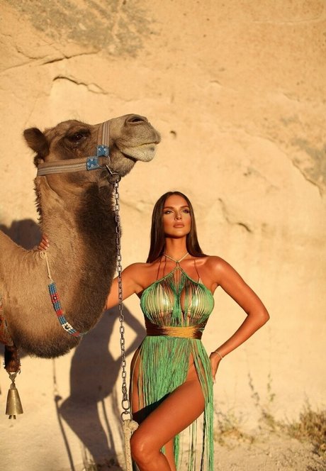 Oriola Marashi star pretty image