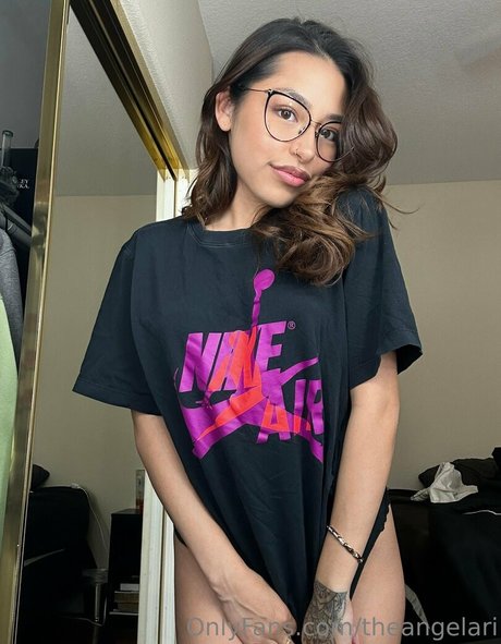 theangelari pornographic star images