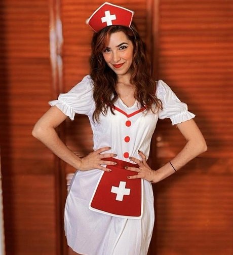 ASMR Glow star hd photo