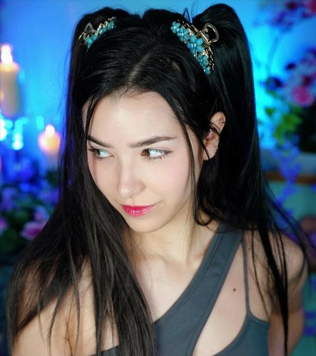 ASMR Glow star naked galleries