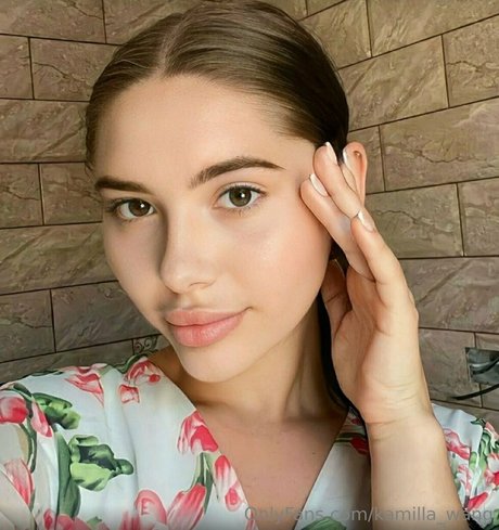 kamilla wang model exclusive gallery