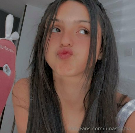 lunasophia_ model erotic archive