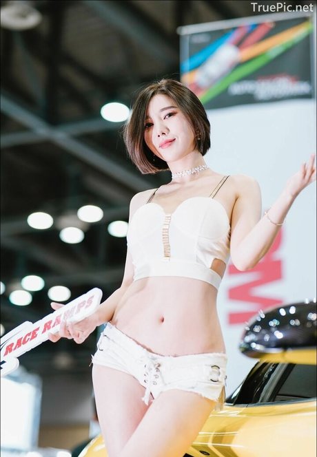 Song Joo A star pretty archive