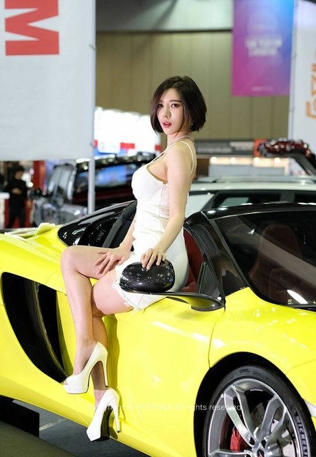 Song Joo A erotic star archive