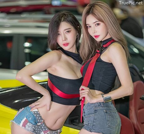 Song Joo A pornstar top picture