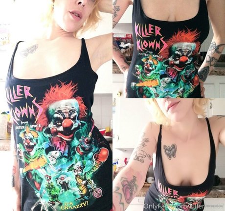 killerkiwi87 pretty model image