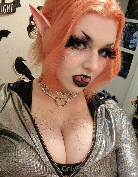 alicesnow sex model pics