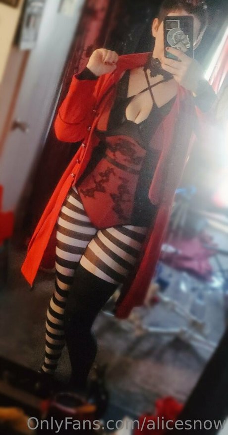 alicesnow pornstar perfect pictures