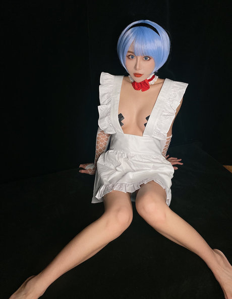 Uying ASMR star nice pics