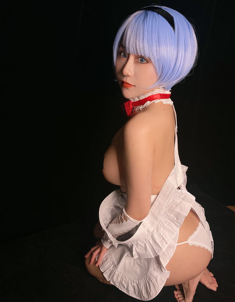 Uying ASMR pornographic model photos