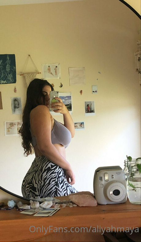 aliyahmaya pornographic model archive