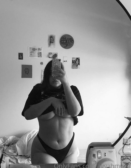 aliyahmaya model exclusive archive