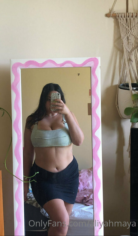 aliyahmaya art model pic