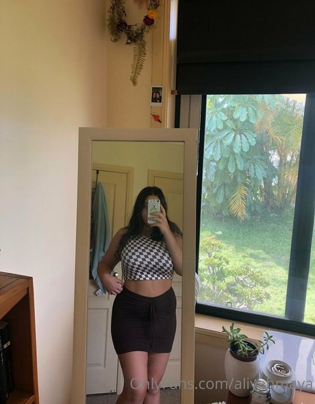 aliyahmaya porn model pics