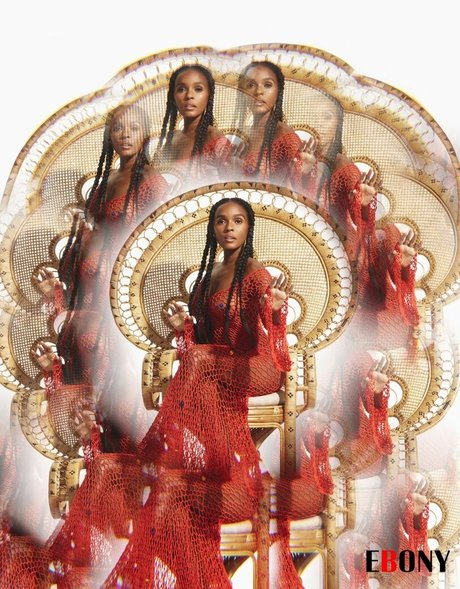 Janelle Monae sexy model image
