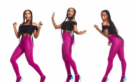 Janelle Monae star galleries