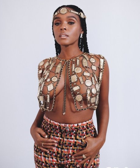 Janelle Monae pornstar top pic