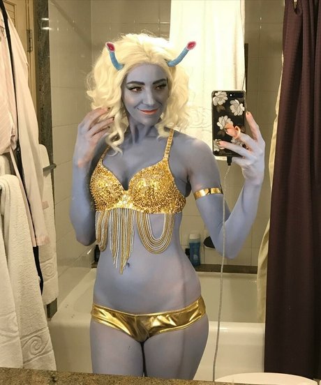 Desert Rose Cosplay nudes pornstar picture