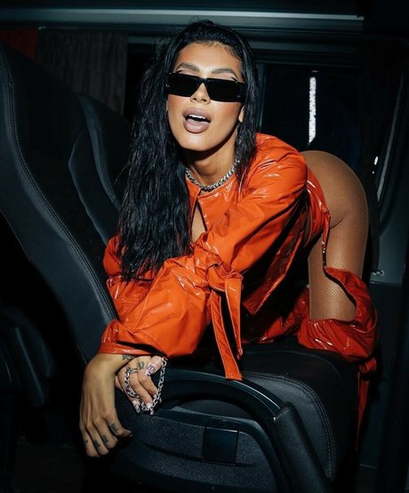 Pocah model exclusive archive