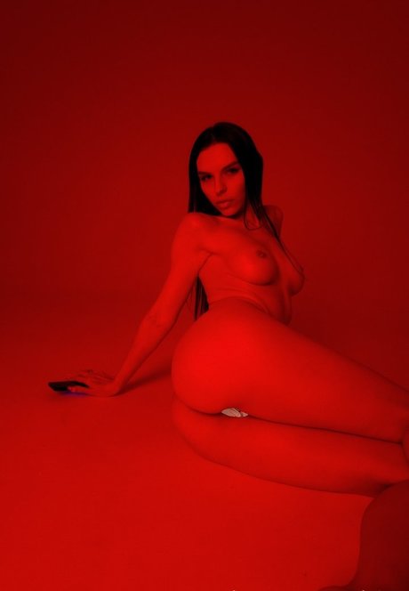 black granny onlyfans erotic image