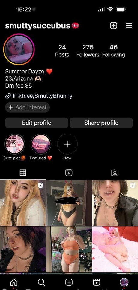 smutty bunny sex pornstar pic