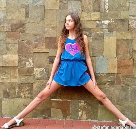 Stefania Deriabina xxx model photos