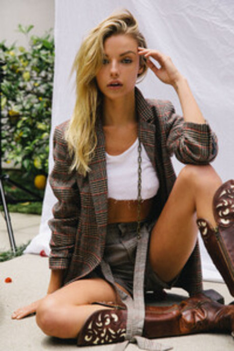 Madison Teeuws star art pic