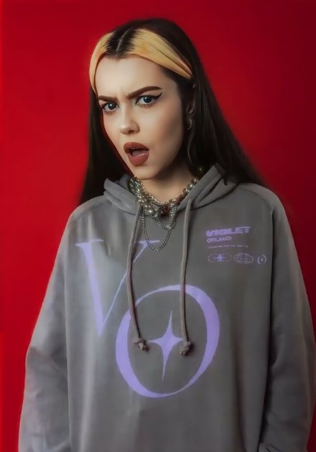 Violet Orlandi model hot images