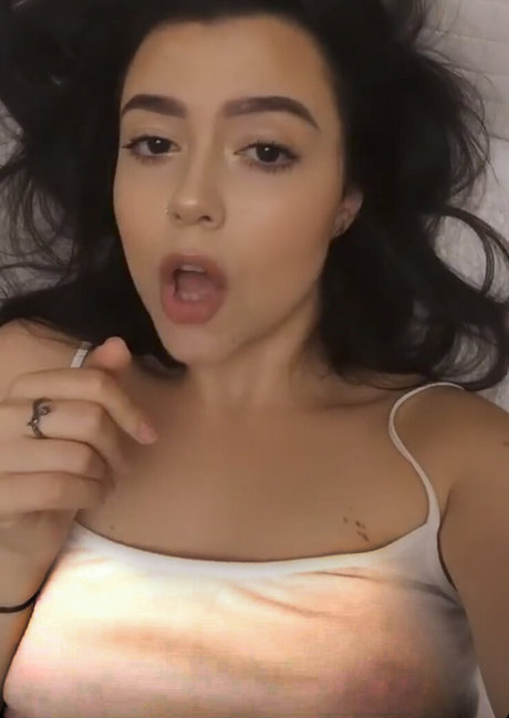 Violet Orlandi pretty pornstar photo